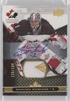 Shannon Szabados #/199