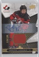 Jocelyne Larocque #/199