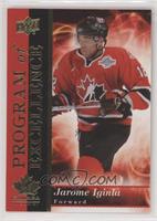 Jarome Iginla [EX to NM]