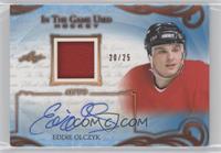 Eddie Olczyk #/25