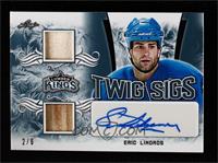 Eric Lindros #/6