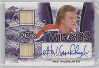 Mike Krushelnyski #/20