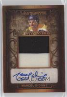 Marcel Dionne #/15