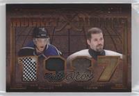 Luc Robitaille, Ron Hextall #/20