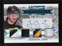 Jaromir Jagr #/4