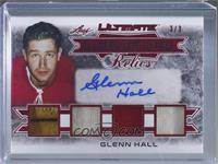 Glenn Hall #/3