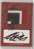 Nathan MacKinnon #/6