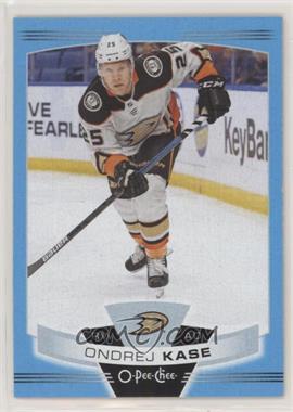 2019-20 O-Pee-Chee - [Base] - Blue #390 - Ondrej Kase [EX to NM]