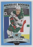 Marquee Rookies - Nico Sturm