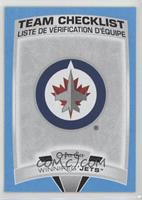 Team Checklists - Winnipeg Jets