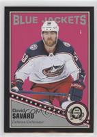 David Savard #/100