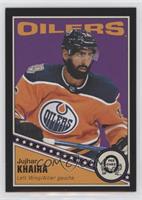 Jujhar Khaira #/100