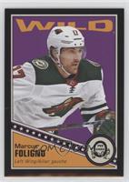 Marcus Foligno #/100