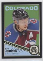 Erik Johnson #/100