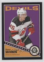 Sami Vatanen #/100