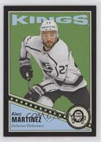 Alec Martinez #/100