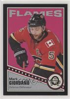 Mark Giordano #/100