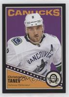 Christopher Tanev #/100