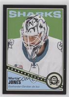 Martin Jones #/100