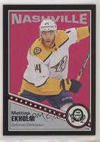 Mattias Ekholm #/100