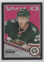 Jonas Brodin #/100