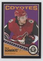 Nick Schmaltz #/100