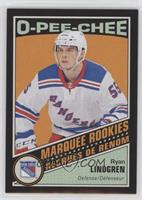 Marquee Rookies - Ryan Lindgren #/100