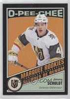 Marquee Rookies - Jimmy Schuldt #/100