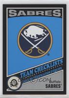 Team Checklists - Buffalo Sabres #/100