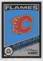 Team Checklists - Calgary Flames #/100