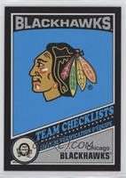 Team Checklists - Chicago Blackhawks #/100