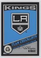 Team Checklists - Los Angeles Kings #/100