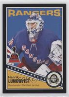 Henrik Lundqvist #/100