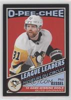 League Leaders - Phil Kessel #/100