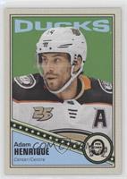 Adam Henrique [EX to NM]