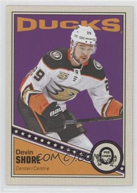 2019-20 O-Pee-Chee - [Base] - Retro #122 - Devin Shore