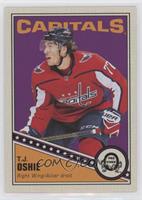 T.J. Oshie