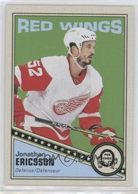 2019-20 O-Pee-Chee - [Base] - Retro #137 - Jonathan Ericsson