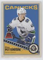 Elias Pettersson