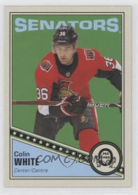 2019-20 O-Pee-Chee - [Base] - Retro #242 - Colin White