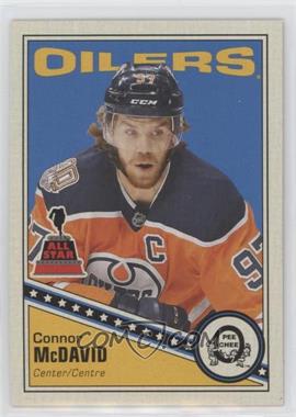 2019-20 O-Pee-Chee - [Base] - Retro #314 - Connor McDavid