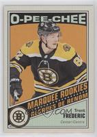 Marquee Rookies - Trent Frederic