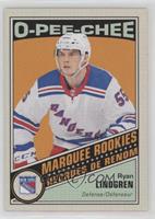 Marquee Rookies - Ryan Lindgren