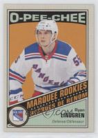 Marquee Rookies - Ryan Lindgren