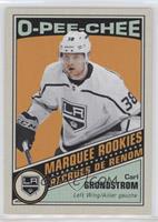 Marquee Rookies - Carl Grundstrom