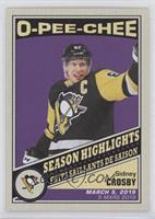 Season Highlights - Sidney Crosby