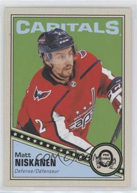 2019-20 O-Pee-Chee - [Base] - Retro #66 - Matt Niskanen