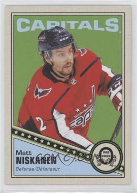 2019-20 O-Pee-Chee - [Base] - Retro #66 - Matt Niskanen