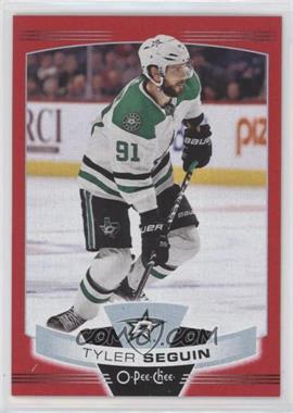 2019-20 O-Pee-Chee - [Base] - Wrapper Redemption Red Blank Back #480 - Tyler Seguin