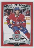 Marquee Rookies - Ryan Poehling